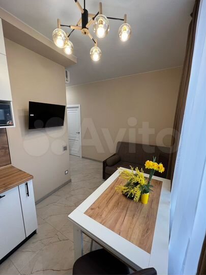 1-к. квартира, 45 м², 14/17 эт.