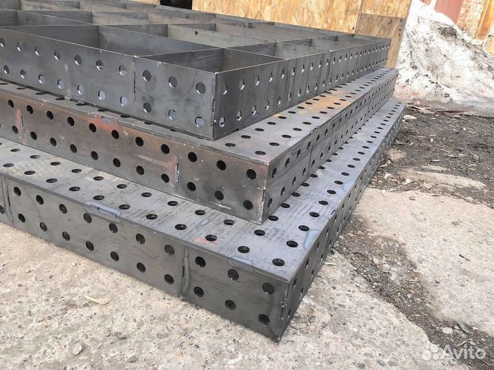 Сварочный стол 3D от производителя с доставкой