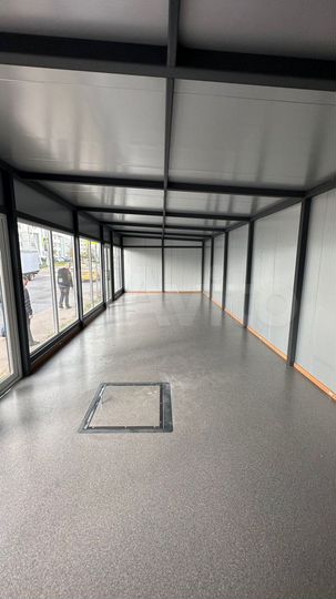 Торговая площадь, 48 м²