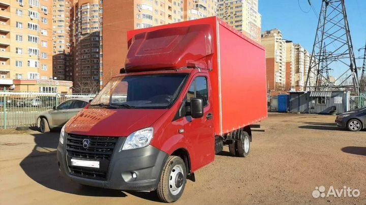 Тент пвх на газель 3м и под заказ