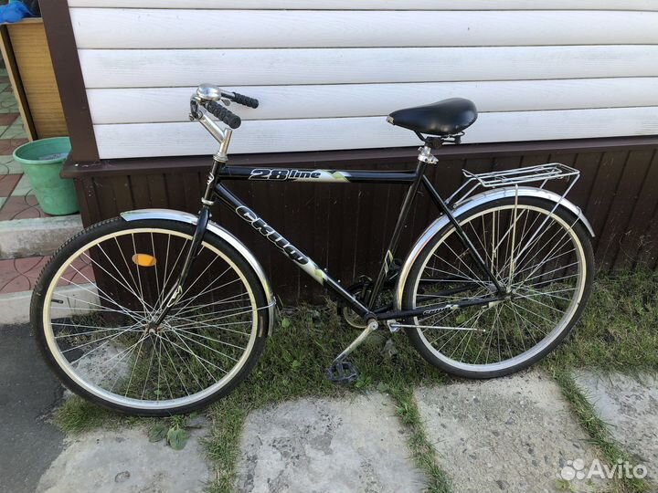Продам велосипед бу