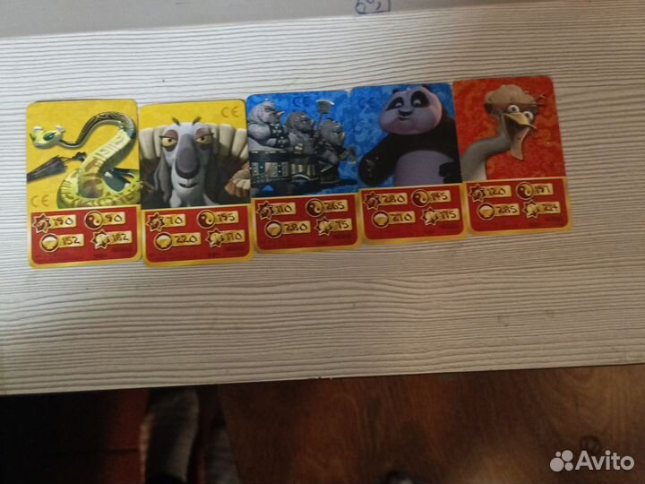 Продам. Карточики