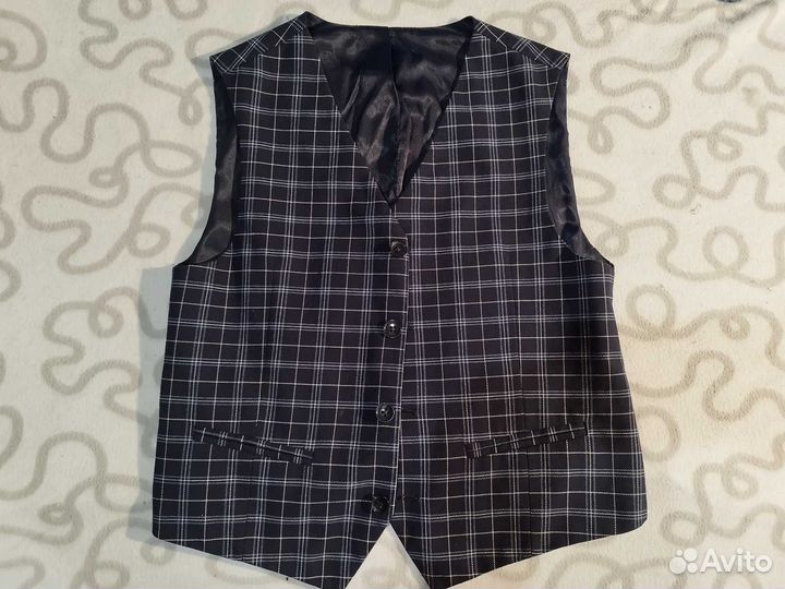 Жилет школьный Карина