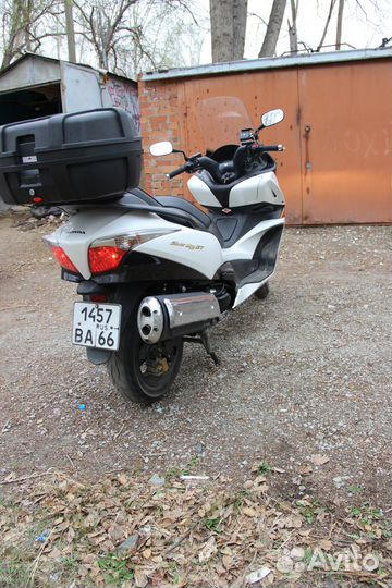 Продается Honda Silver Wing 600