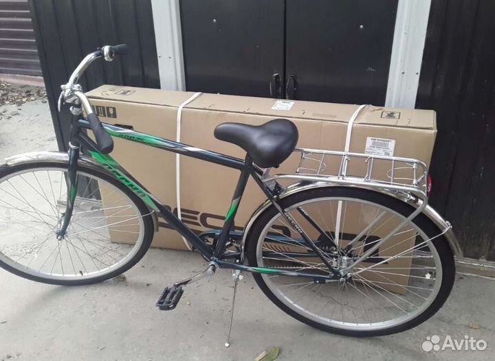 Велосипед новый Стелс навигатор Gent 300