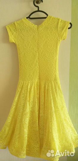 Платье для бальных танцев стандарт