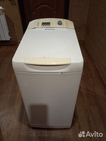 Стиральная машина с вертикальной загрузкой