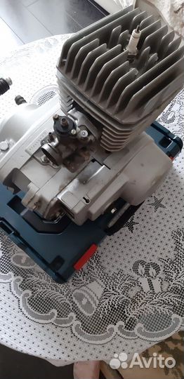 Двигатель для мотоцикла 