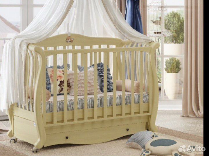 Детская кровать