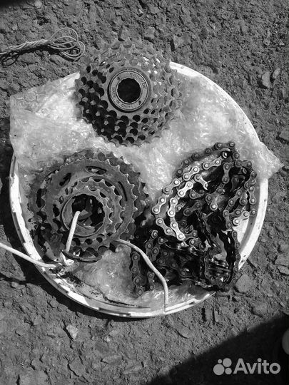 Велосипед racer