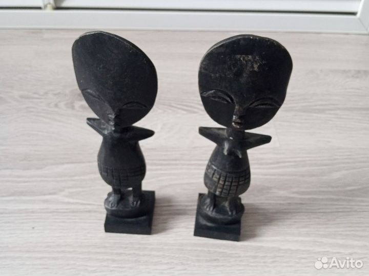 Фигурки из Африки