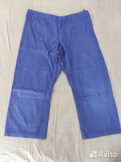 Кимоно для дзюдо рост 160