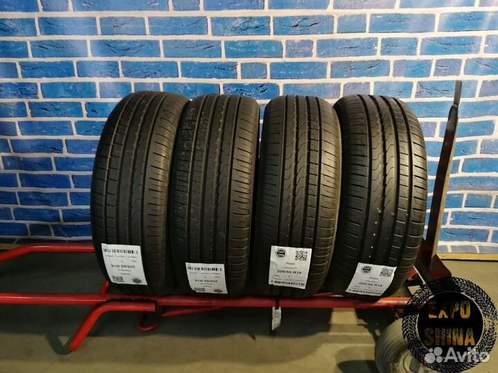 Pirelli Cinturato P7 205/55 R16