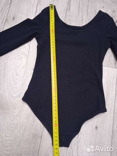 Купальник гимнастический р. 110