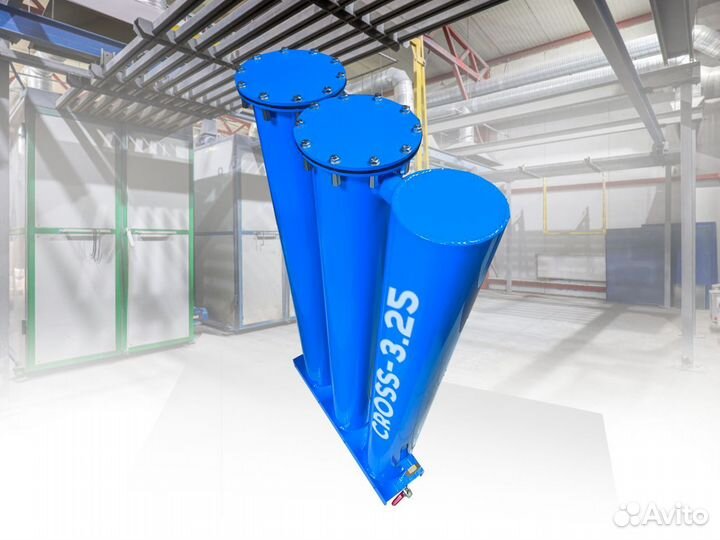 Фильтр осушитель для компрессора 4000 лит/мин