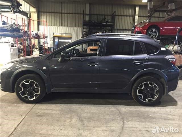 Разбор на запчасти Subaru XV 2011-2017
