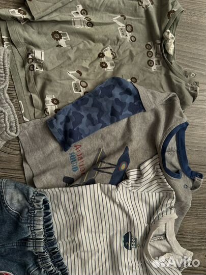 Десткая одежда для мальчика