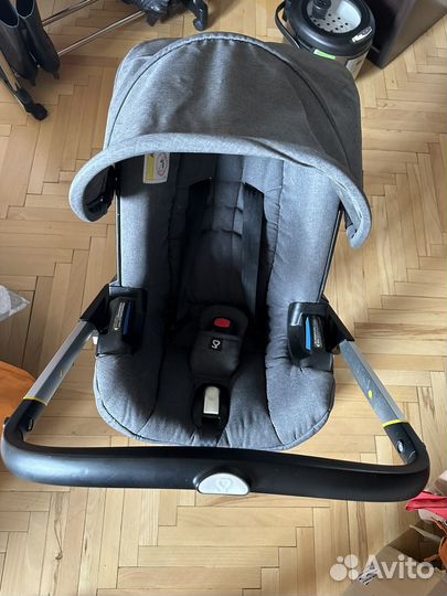 Коляска автокресло doona plus