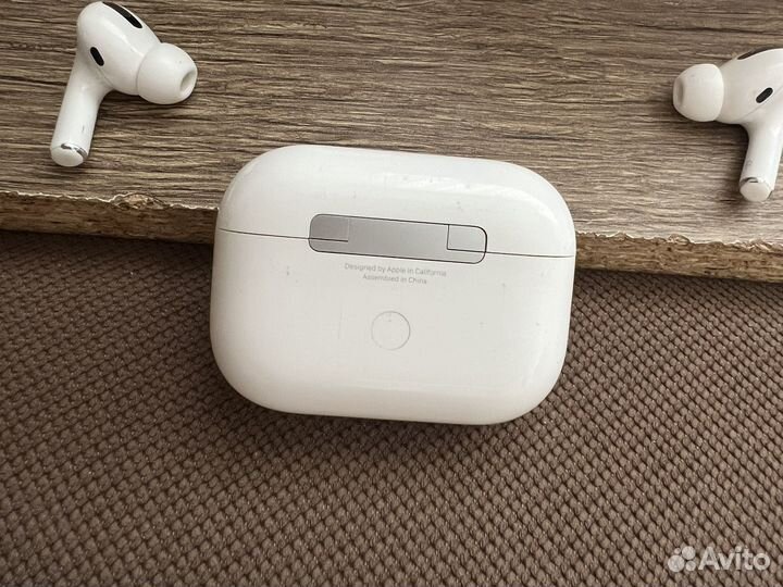 Наушники apple airpods pro оригинал