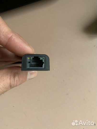 Сетевой адаптер gembird