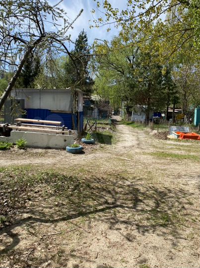 Дача 30 м² на участке 1 сот.