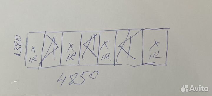 Балконная рама бу