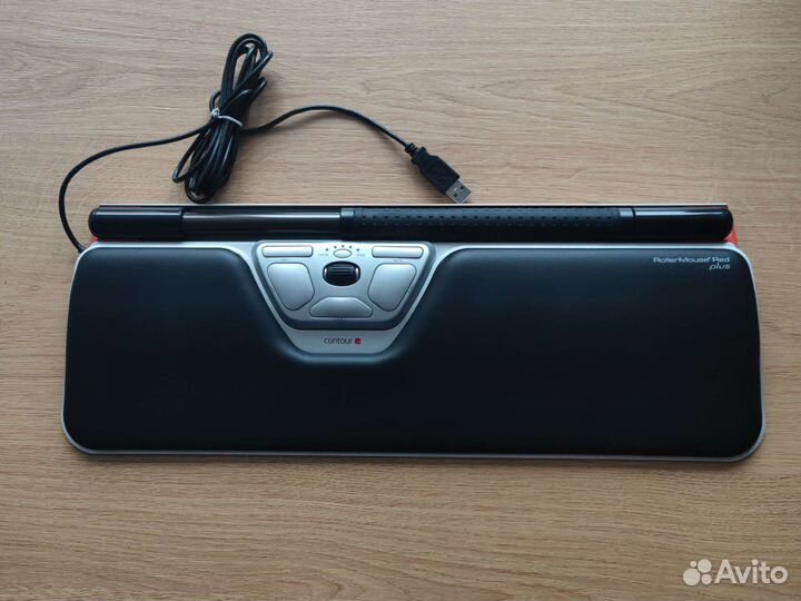 Компьютерная мышь мышка роллерная