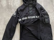 Куртка демисезонная мужская black squad