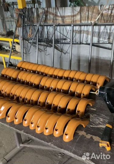 Спортивный комплекс с качелями гнездо