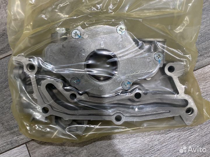 Масляный насос hyundai kia 2131036010