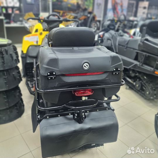 Снегоход Stels Viking V800