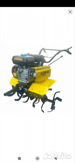 Новый Мотоблок 7л. с