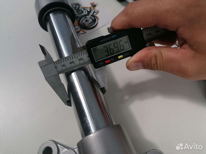 Перья вилки Racer Fighter 250 48/51mm