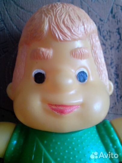 Карлсон СССР