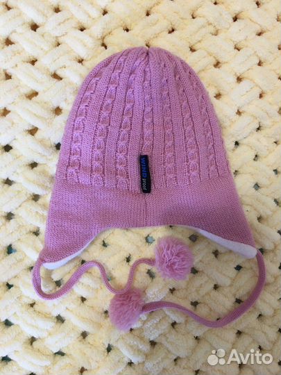 Шапка janus размер 43/45