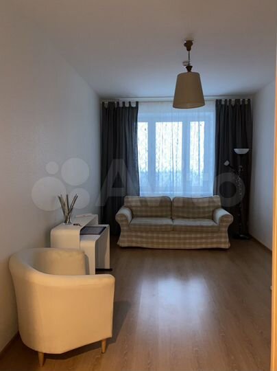 1-к. квартира, 41 м², 14/20 эт.