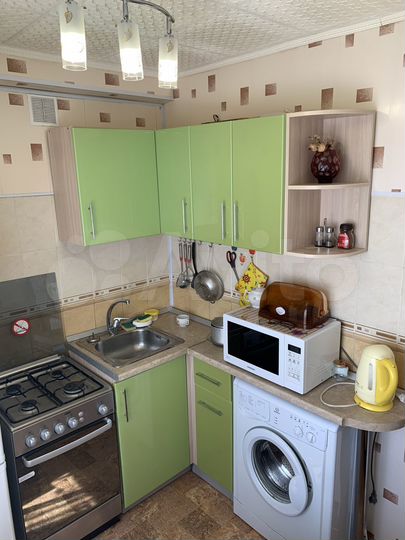 1-к. квартира, 29 м², 4/5 эт.