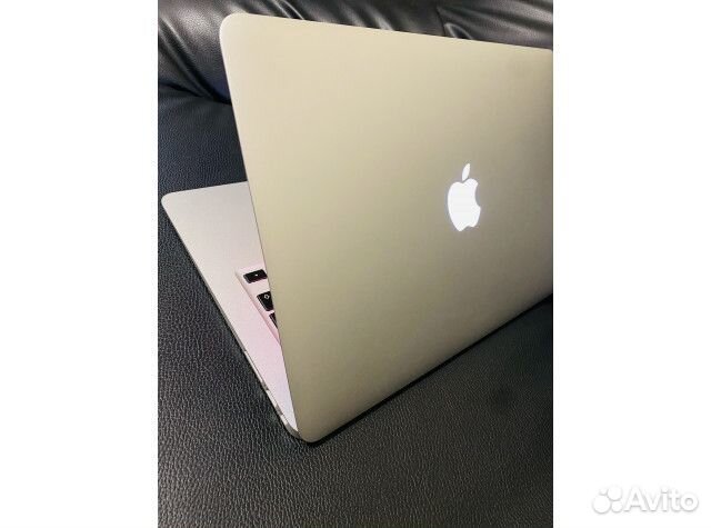 MacBook Air 13 128 (2017) Silver Хорошее Б/У