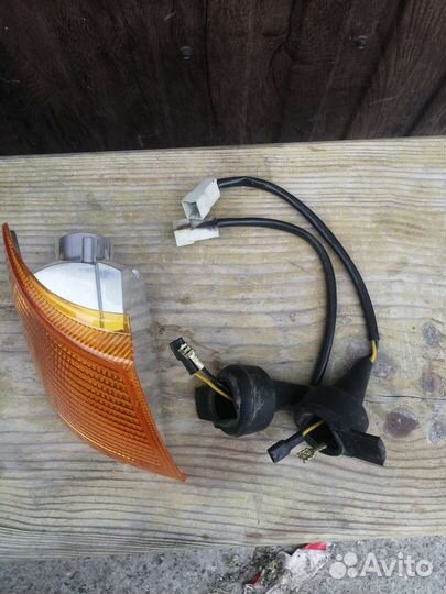 Поворотники правый на ваз 2114
