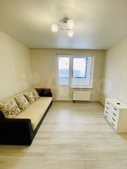 Квартира-студия, 31 м², 14/17 эт.