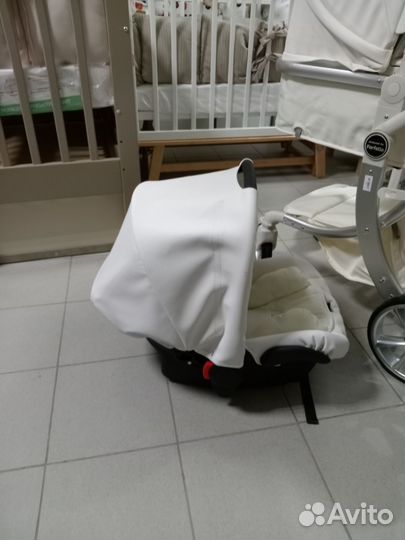 Коляска 3 в 1 aimile original farfello