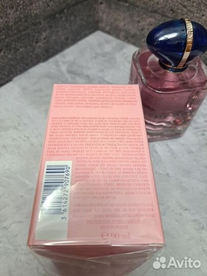 Giorgio armani My Way parfum женский