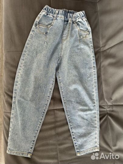 Джинсы для девочки