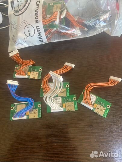 Коммуникационный модуль Атол (WiFi, 2G, Bluetooth)
