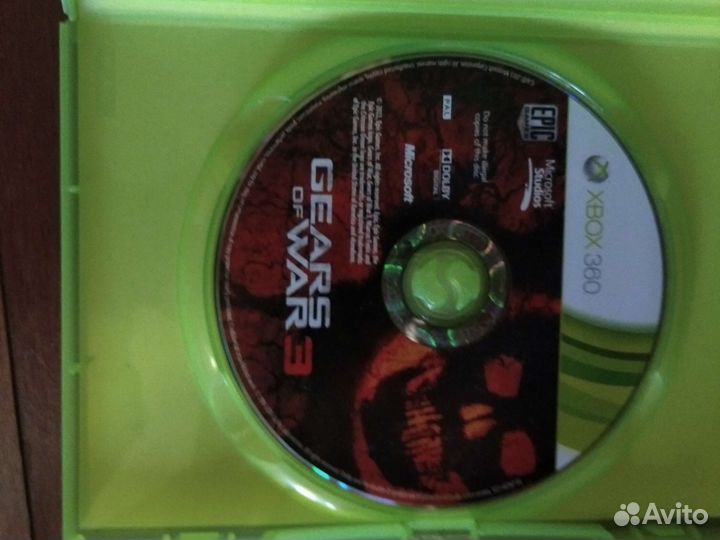 Игры для приставок xbox 360