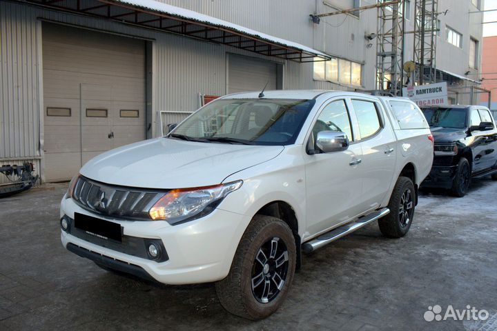 Кунг mitsubishi L200 2019+