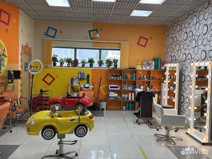 Адменистратор в салон красоты