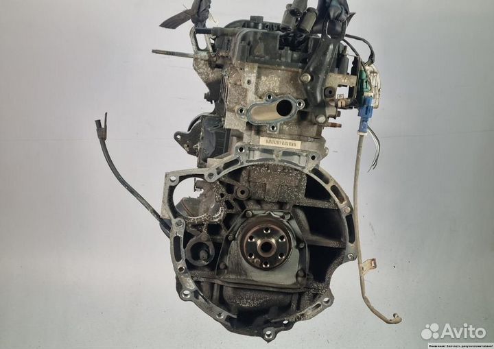 Двигатель Ford Focus/Focus RS/Focus ST