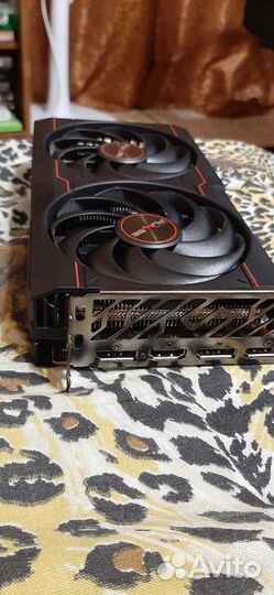 AMD Radeon RX6600