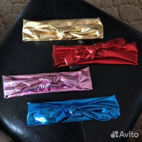 Заколка, Повязка на голову